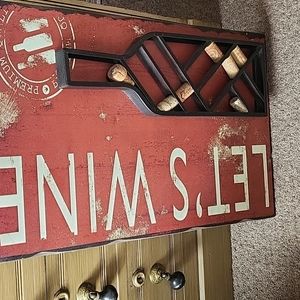 Wine sign